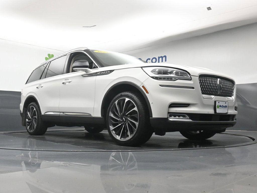 Used 2020 Lincoln Aviator Reserve w/ Equipment Group 202A AWD/4WD image 29