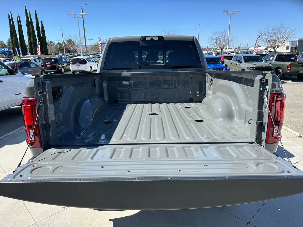 New 2026 RAM 2500 Laramie AWD/4WD image 20