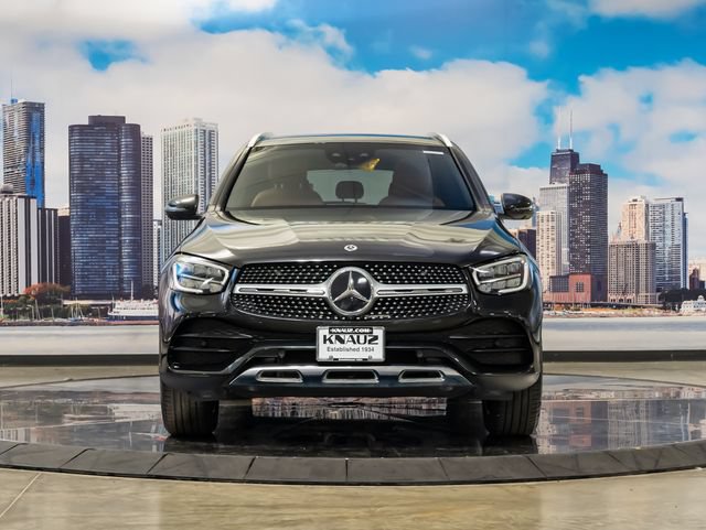 Certified 2021 Mercedes-Benz GLC 300 4MATIC image 3