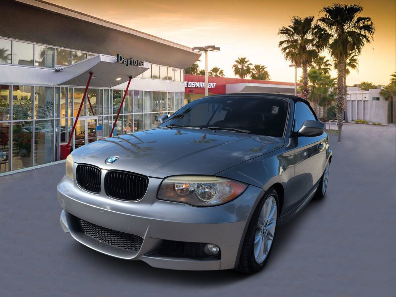 Used 2013 BMW 128i Convertible RWD image 7