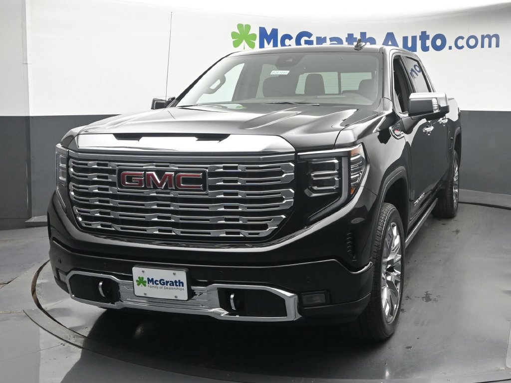 New 2026 GMC Sierra 1500 Denali AWD/4WD image 21