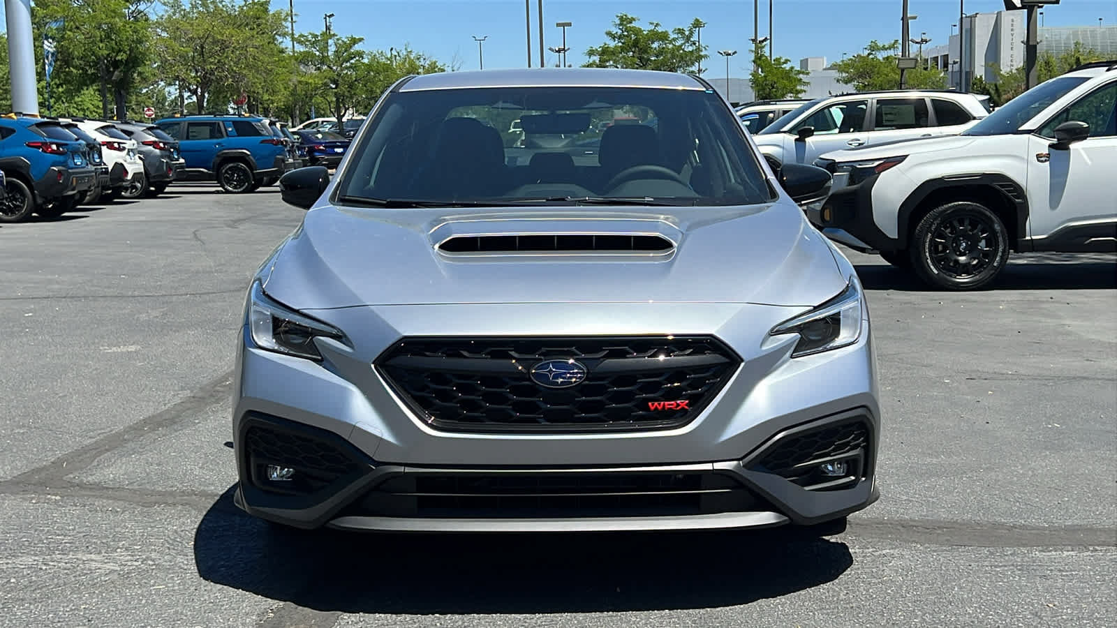 New 2026 Subaru WRX GT AWD/4WD image 2