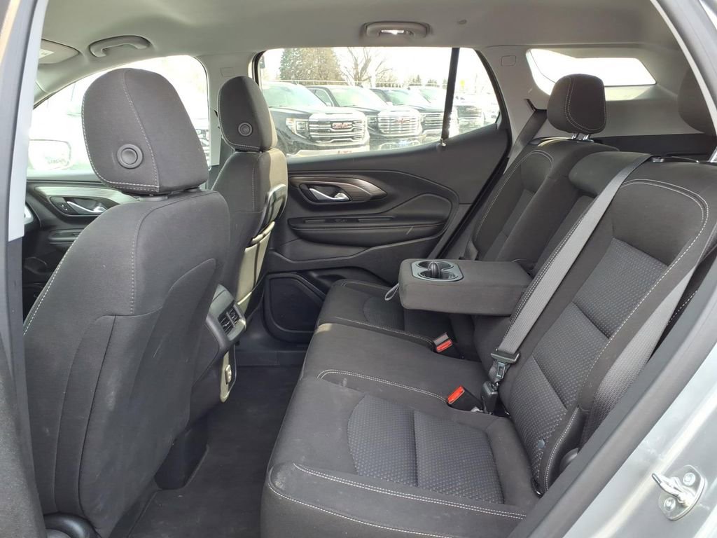 Certified 2024 GMC Terrain SLE image 5
