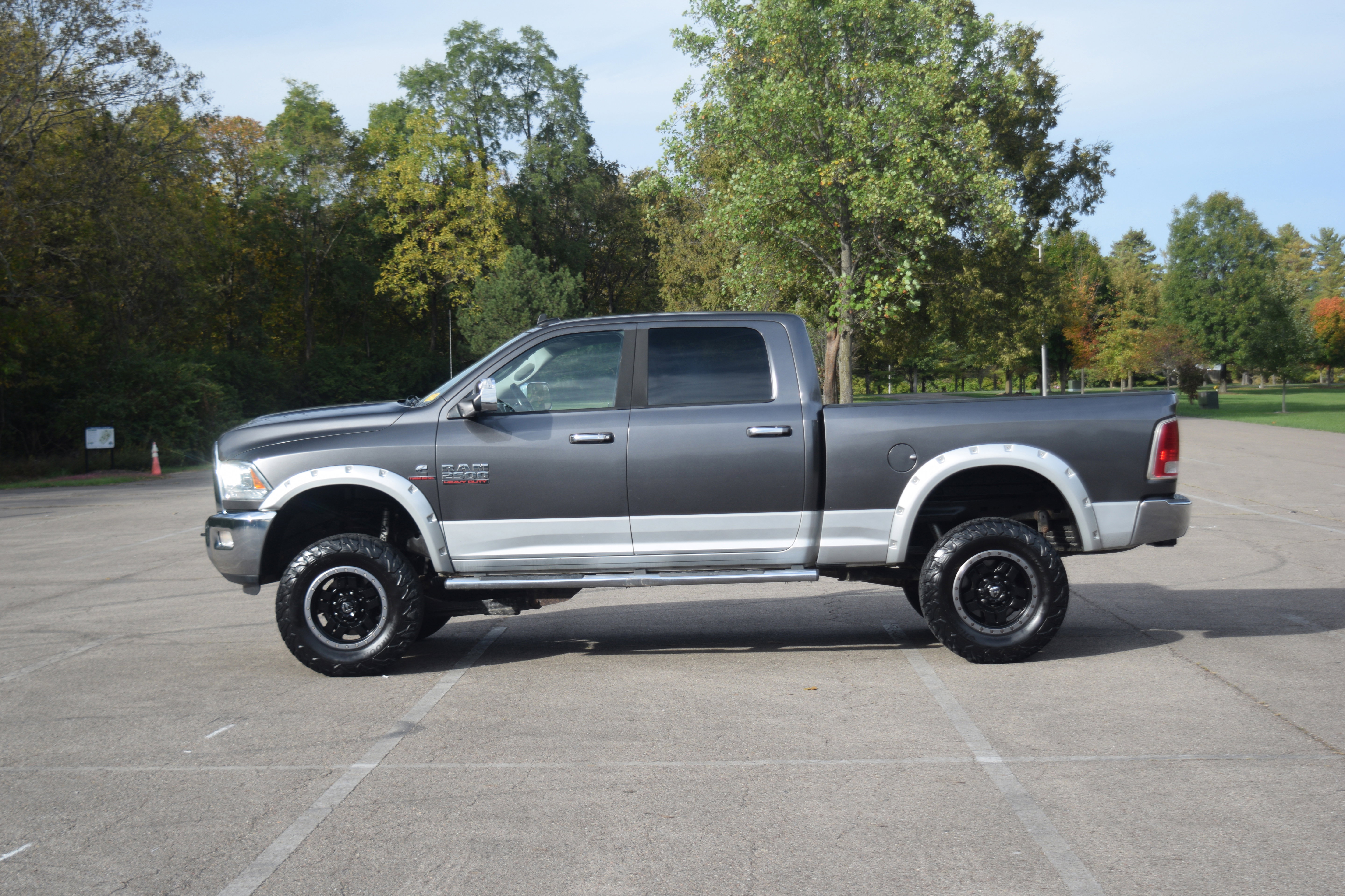 Used 2015 RAM 2500 Laramie image 22