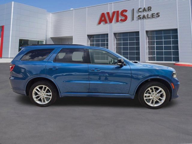 Used 2025 Dodge Durango GT AWD/4WD image 5