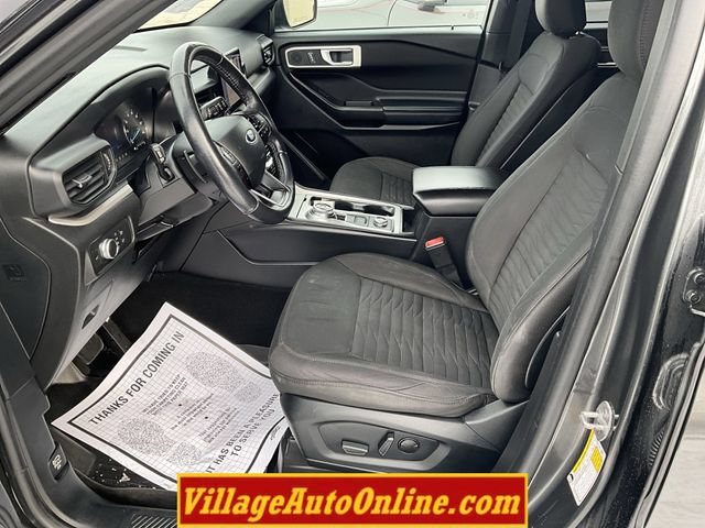 Used 2020 Ford Explorer XLT w/ Comfort Package AWD/4WD image 10