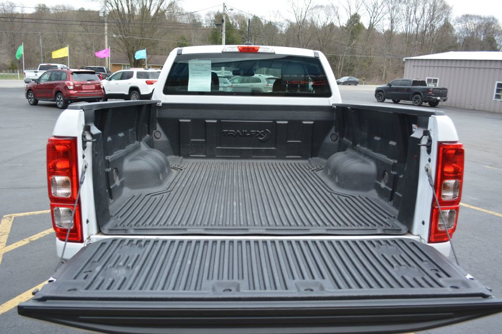Used 2023 Ford Ranger XL w/ Trailer Tow Package AWD/4WD image 10