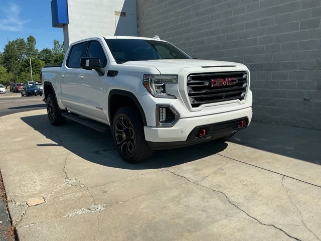 Used 2019 GMC Sierra 1500 AT4 w/ AT4 Premium Package