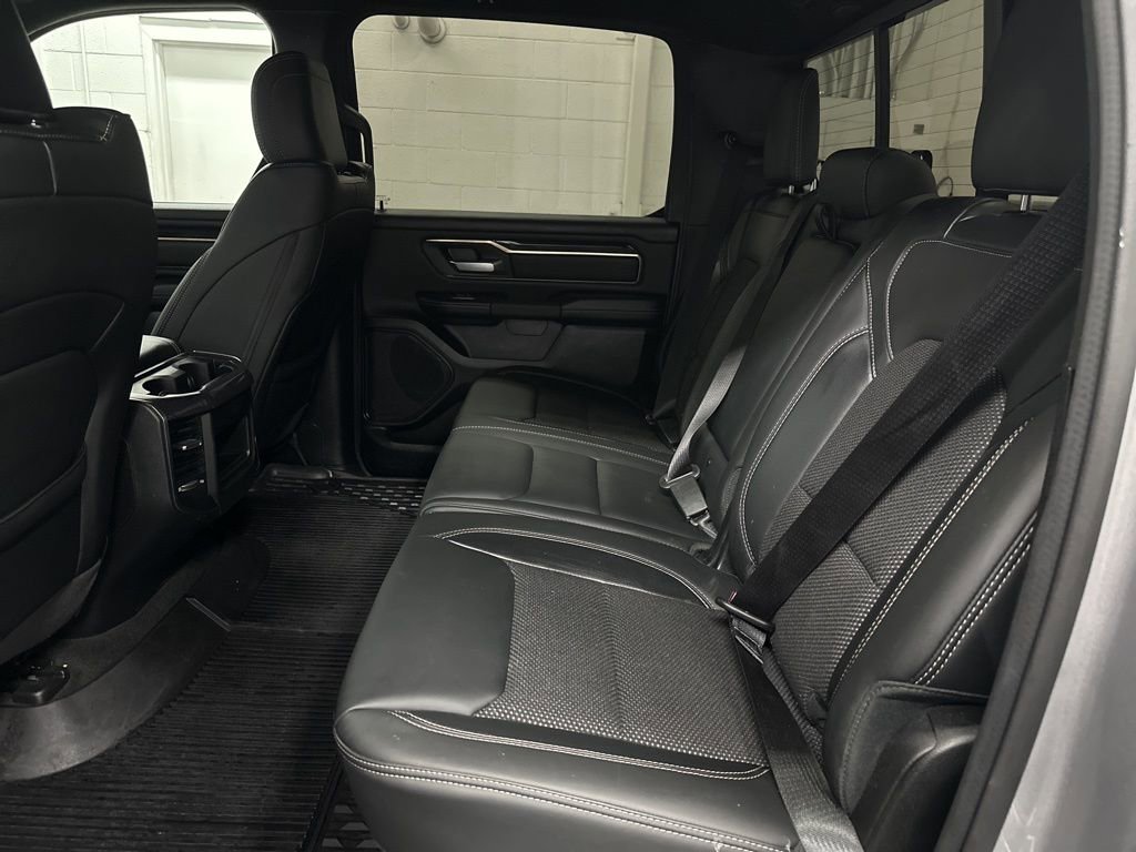 Used 2021 RAM 1500 Rebel w/ Rebel Level 1 Equipment Group image 33