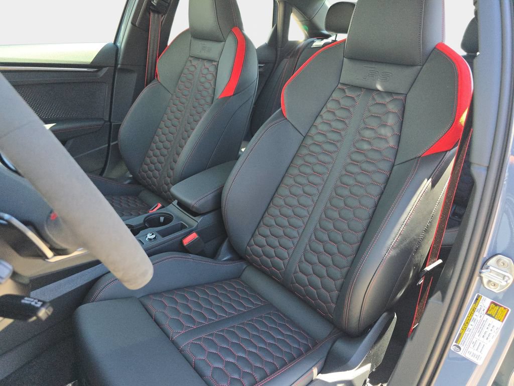 New 2026 Audi RS 3 AWD/4WD image 15