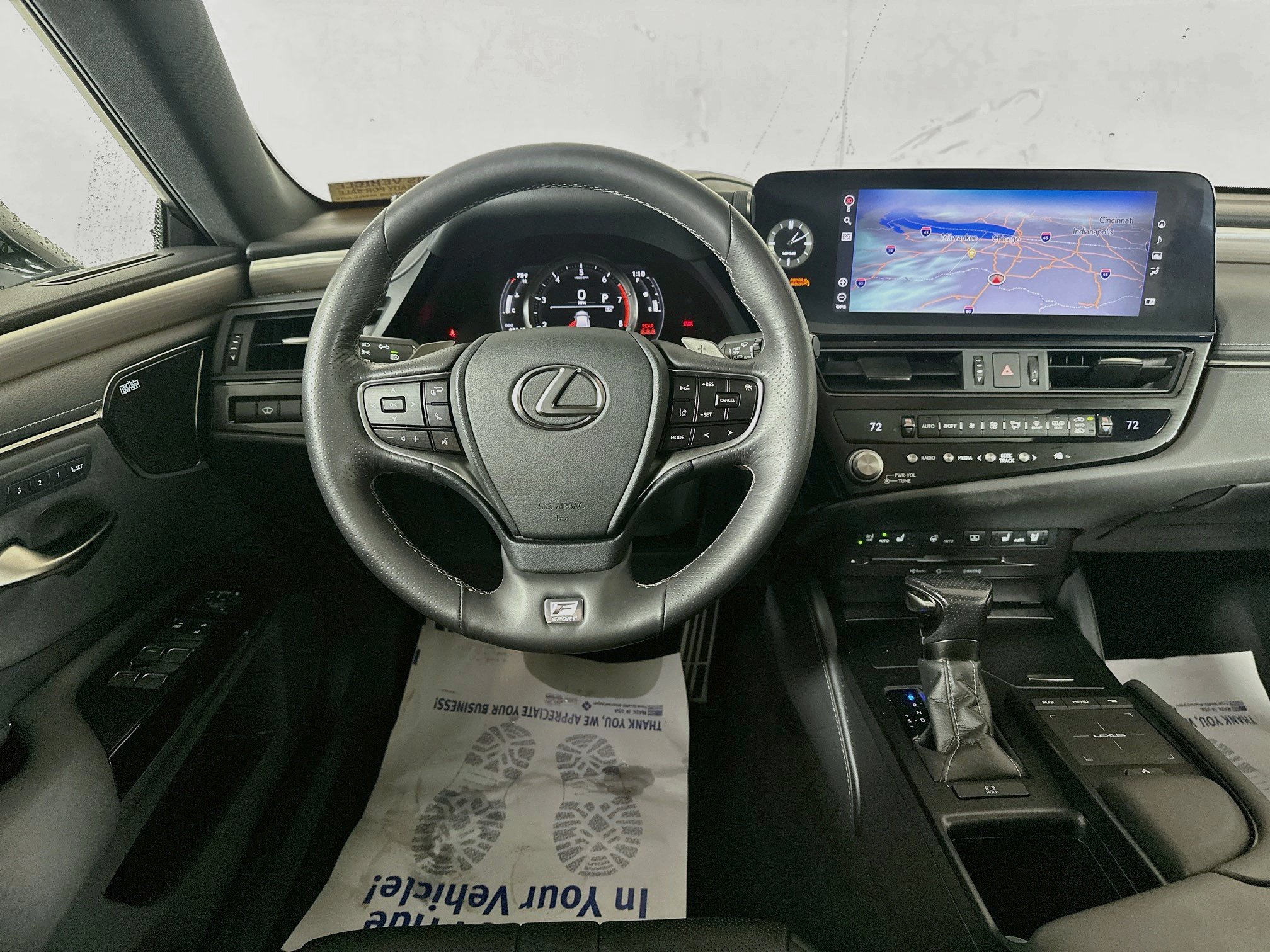 Used 2022 Lexus ES 350 F Sport FWD image 23