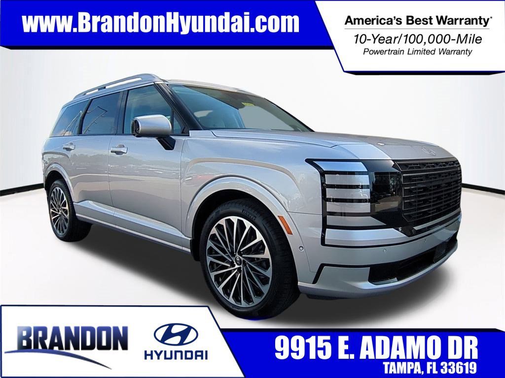 New 2026 Hyundai Palisade Calligraphy