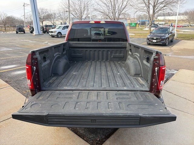 Used 2015 Ford F150 Lariat w/ Trailer Tow Package image 29