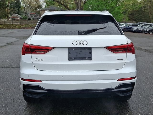 Used 2022 Audi Q3 2.0T Premium AWD/4WD image 9