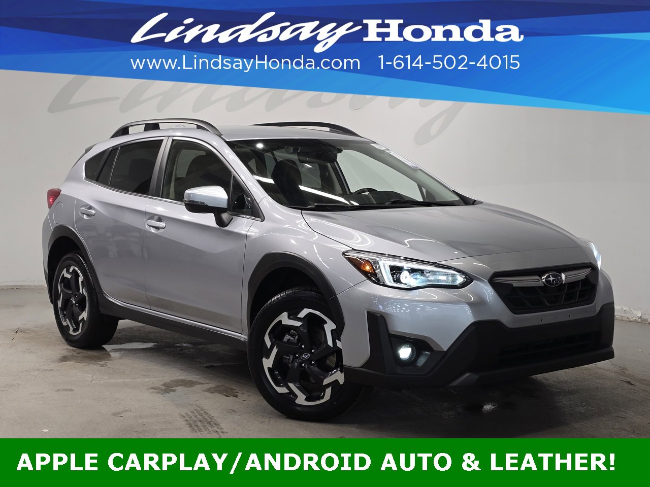 Used 2023 Subaru Crosstrek 2.5i Limited image 1