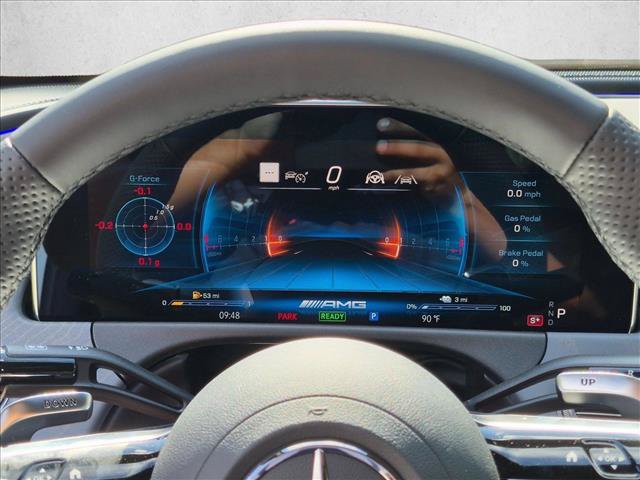 New 2027 Mercedes-Benz E 53 AMG e 4MATIC Sedan image 10