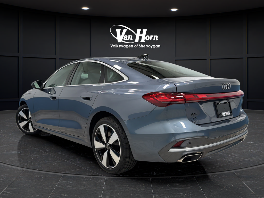 Used 2025 Audi A5 2.0T Prestige w/ 19" Wheel Package AWD/4WD image 5