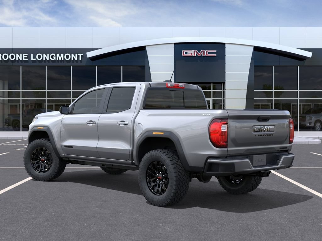 New 2026 GMC Canyon Elevation w/ Convenience Package AWD/4WD image 3