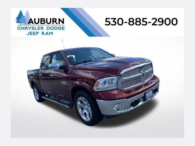 Used 2016 RAM 1500 Laramie w/ Convenience Group AWD/4WD image 1