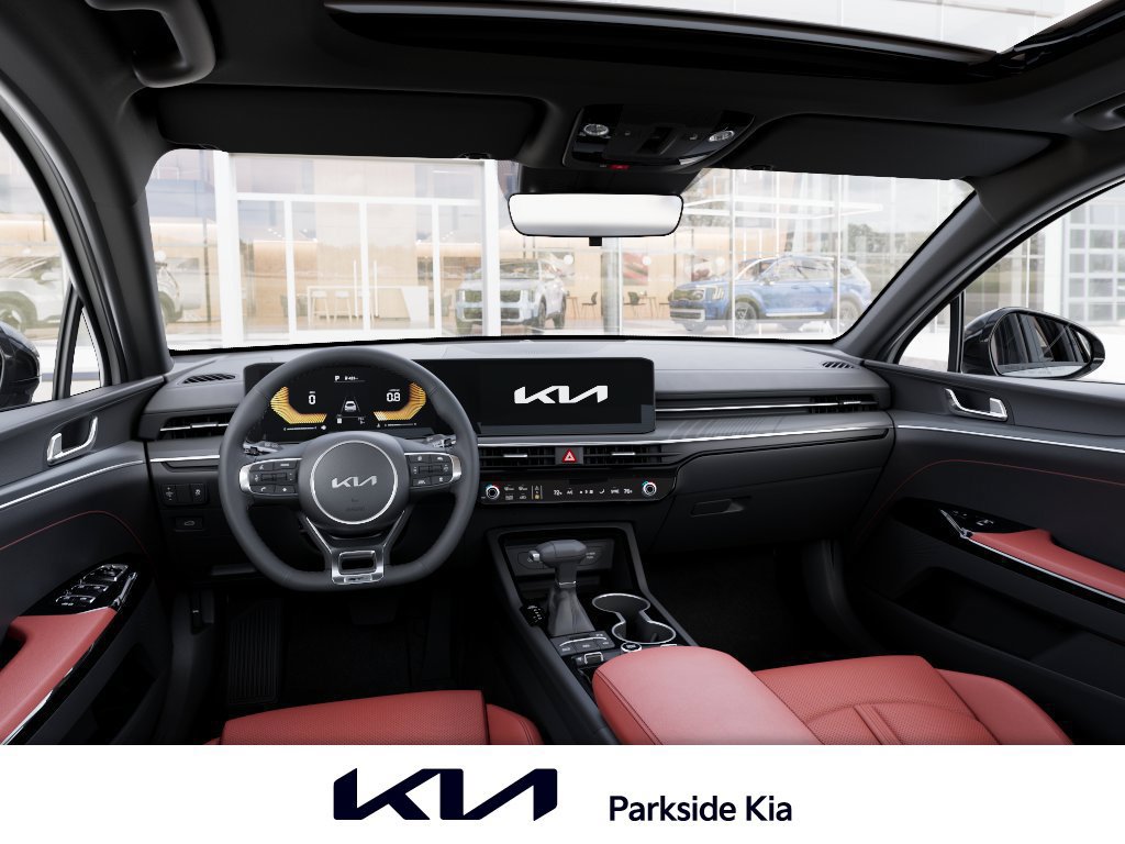 New 2027 Kia K5 GT-Line w/ GT-Line Premium Package FWD image 14