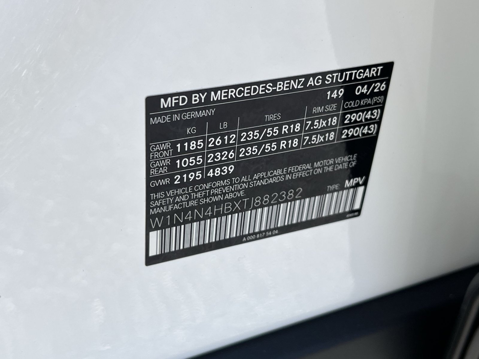 New 2026 Mercedes-Benz GLA 250 4MATIC image 42