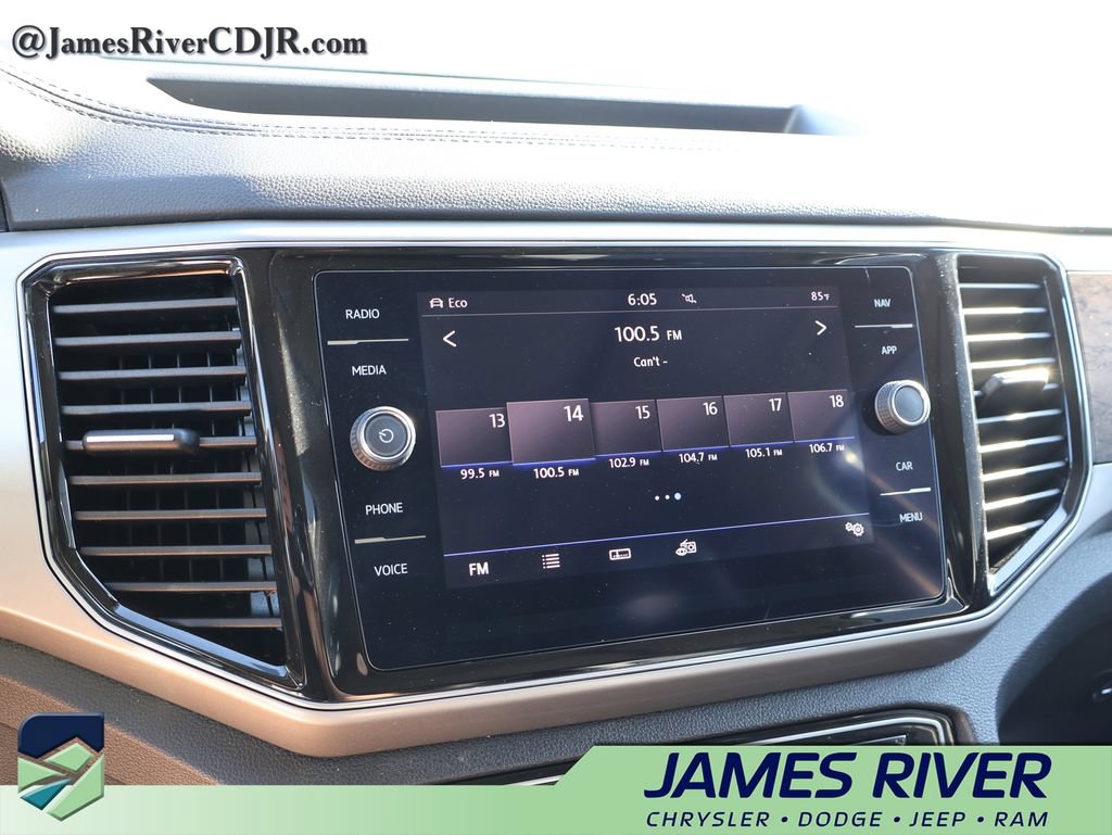 Used 2019 Volkswagen Atlas SEL Premium AWD/4WD image 36