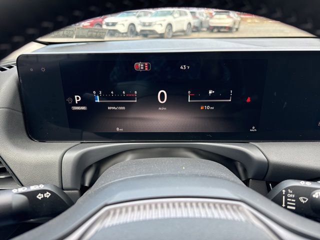New 2026 Nissan Sentra SV w/ SV Convenience Package image 13