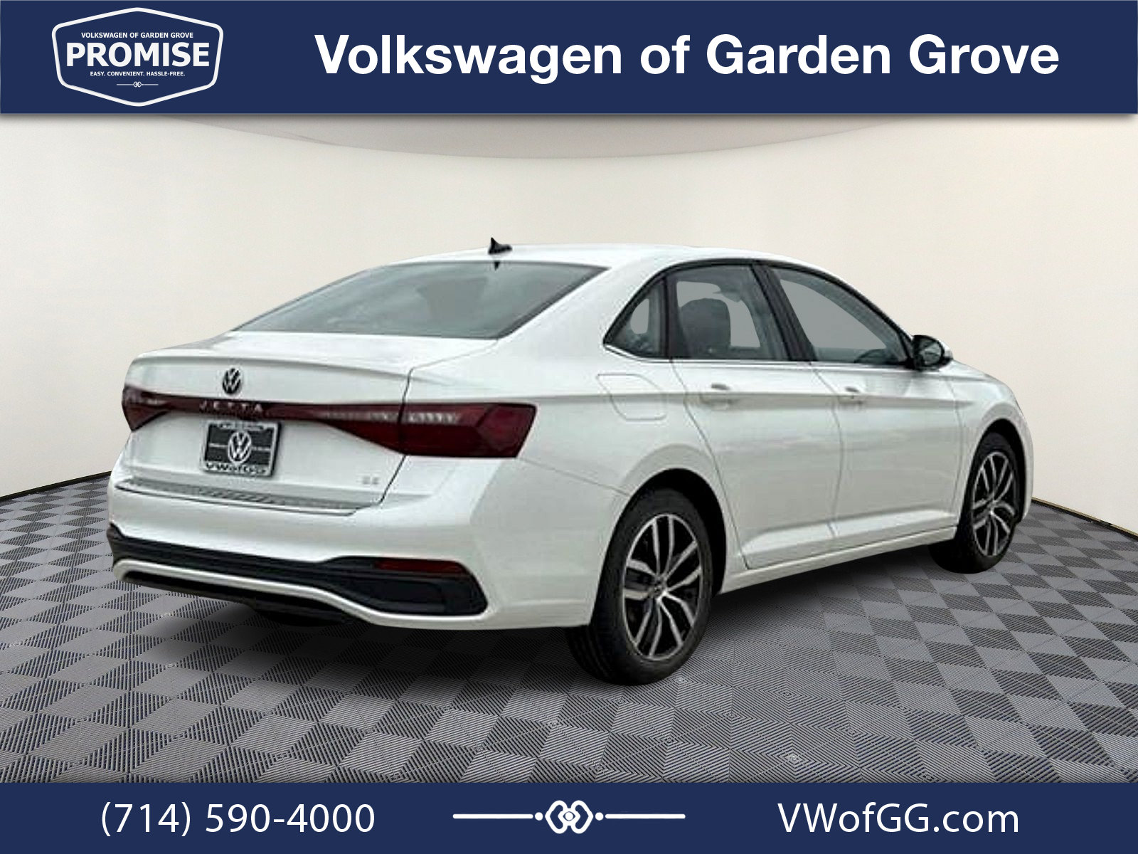 New 2026 Volkswagen Jetta SE FWD image 7