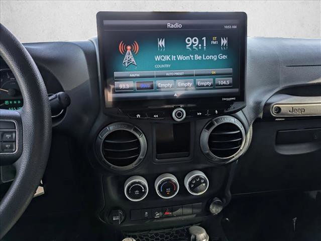 Used 2018 Jeep Wrangler Sport image 11