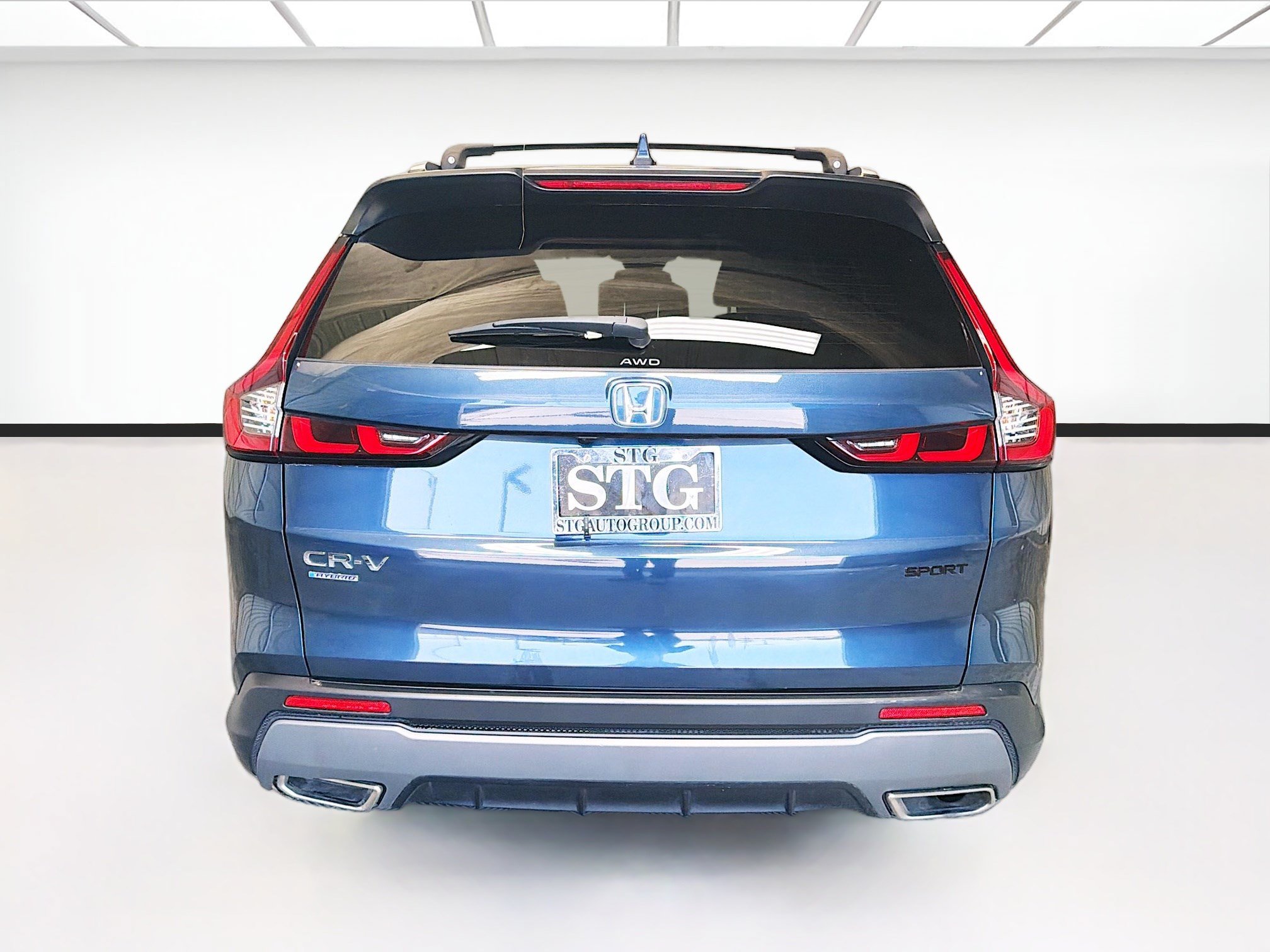 Used 2025 Honda CR-V Sport image 5