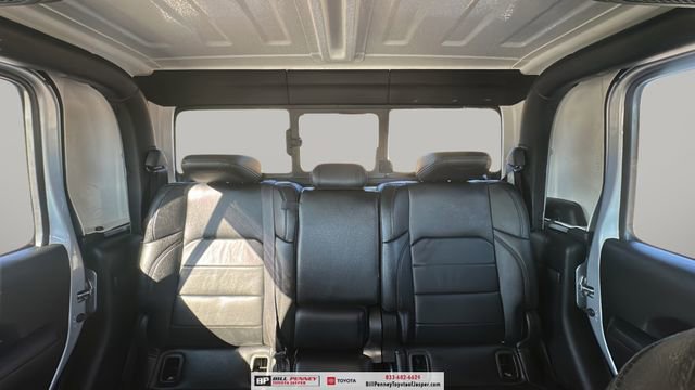 Used 2023 Jeep Gladiator Willys image 17