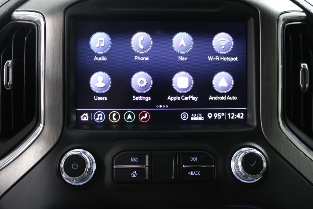 Used 2020 GMC Sierra 2500 Denali w/ Denali Ultimate Package AWD/4WD image 66