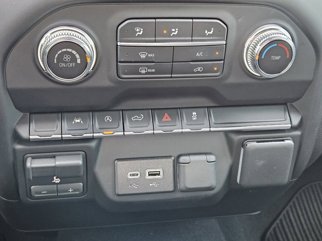 Used 2026 GMC Sierra 1500 Pro w/ Graphite Edition image 23