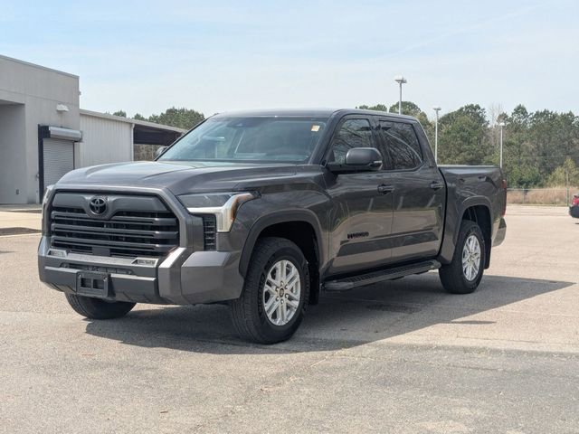 Used 2023 Toyota Tundra SR5 w/ SR5 Premium Package image 7