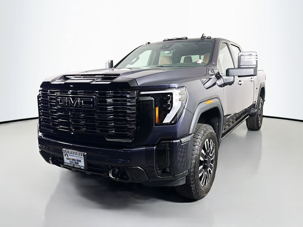 New 2026 GMC Sierra 2500 Denali Ultimate w/ Max Trailering Package AWD/4WD image 3