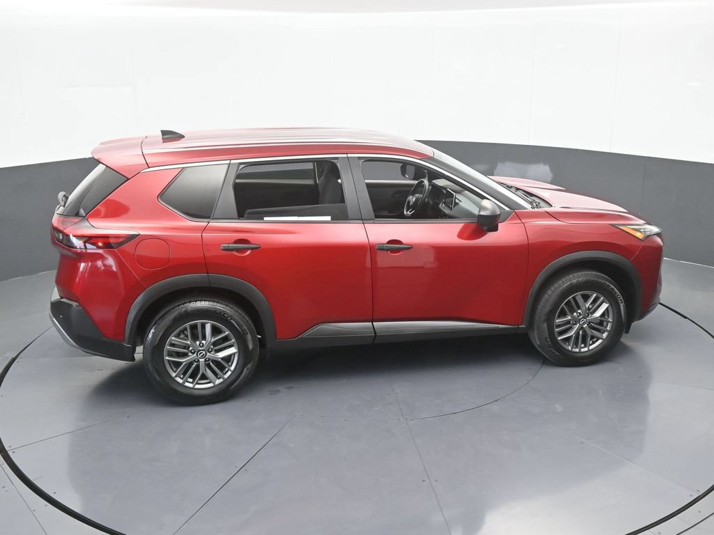 Used 2023 Nissan Rogue S FWD image 47
