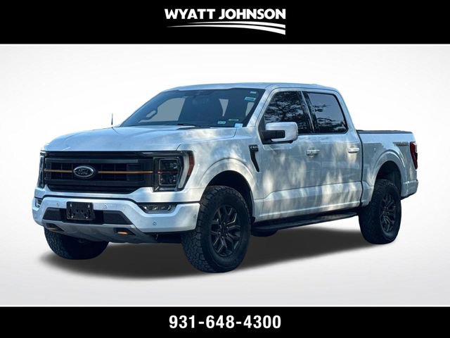 Used 2021 Ford F150 Tremor w/ Equipment Group 402A High