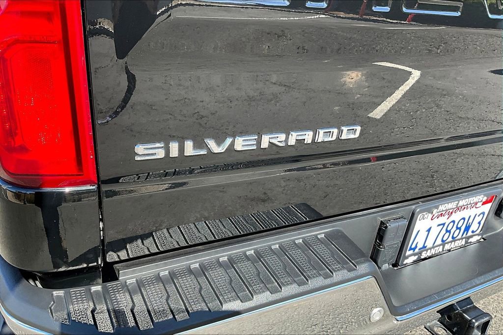 Used 2023 Chevrolet Silverado 1500 LTZ w/ LTZ Convenience Package II image 29