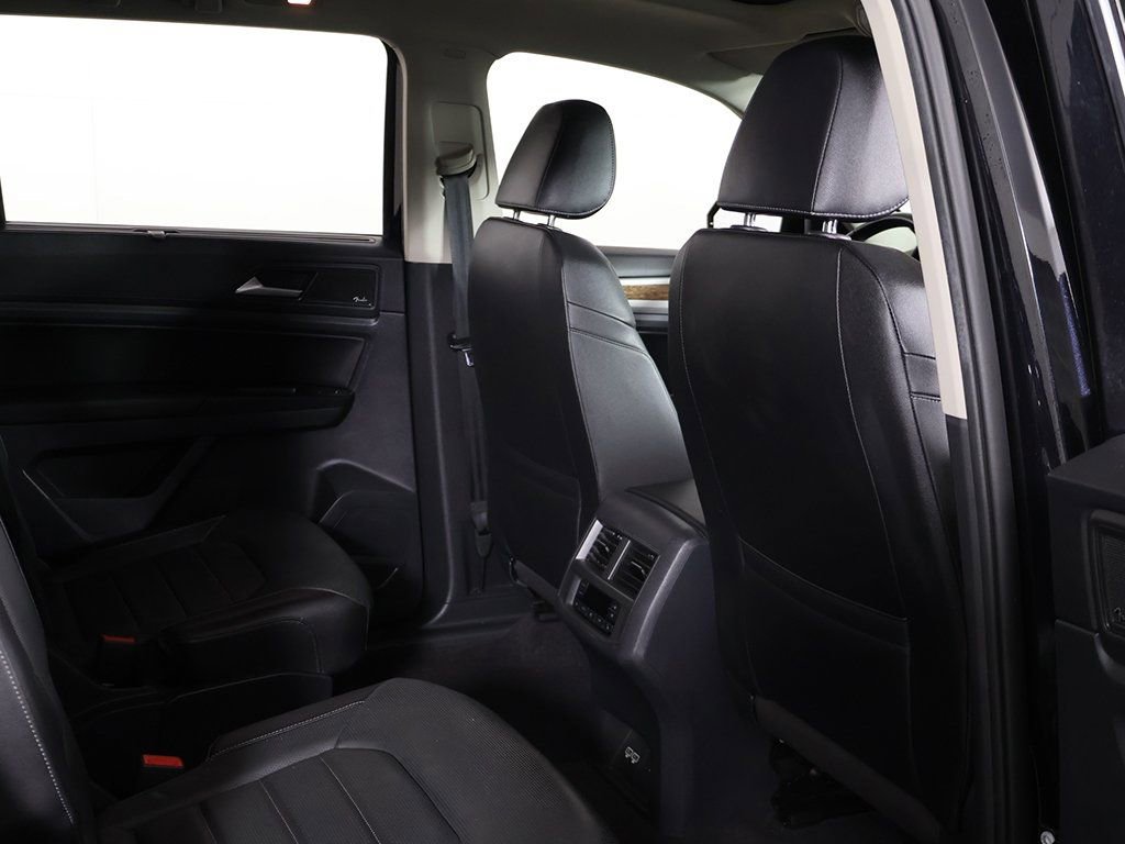 Used 2020 Volkswagen Atlas SEL R-Line image 35