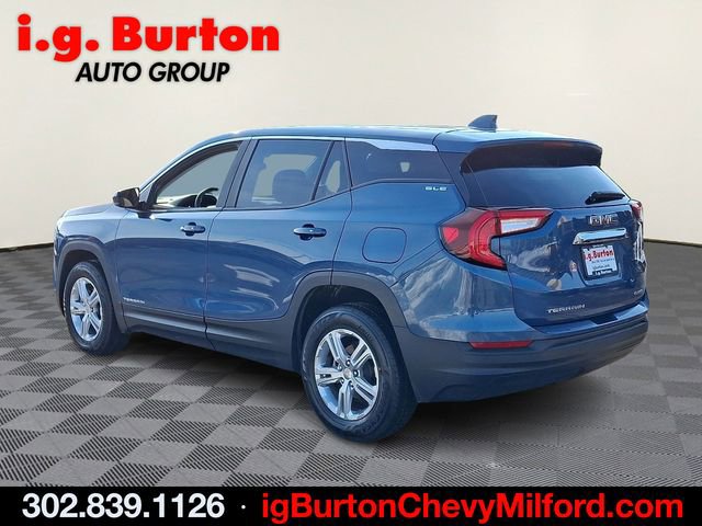 Certified 2024 GMC Terrain SLE image 4