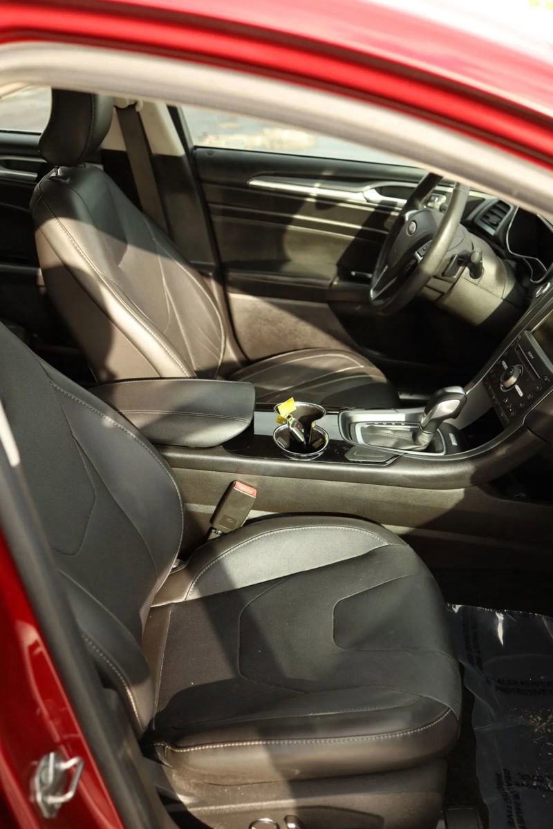 Used 2016 Ford Fusion Titanium image 49