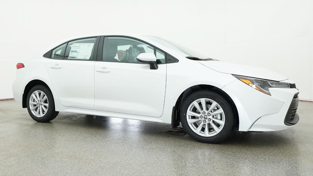 New 2026 Toyota Corolla LE w/ LE Premium Package FWD image 11