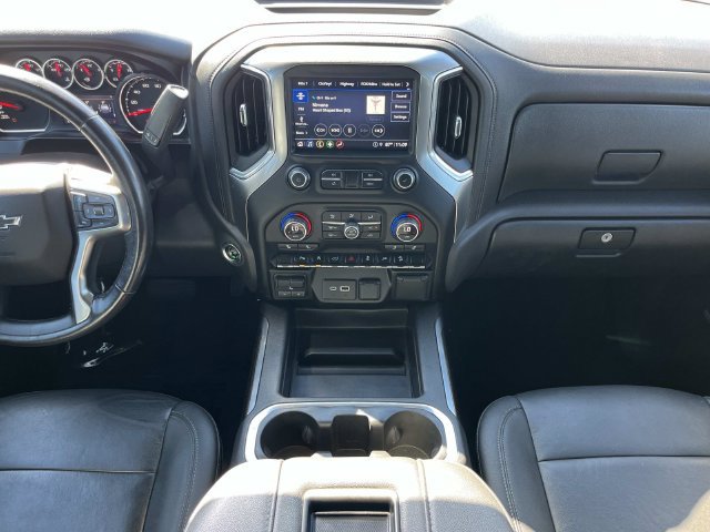 Used 2021 Chevrolet Silverado 1500 LT Trail Boss w/ Convenience Package II AWD/4WD image 18