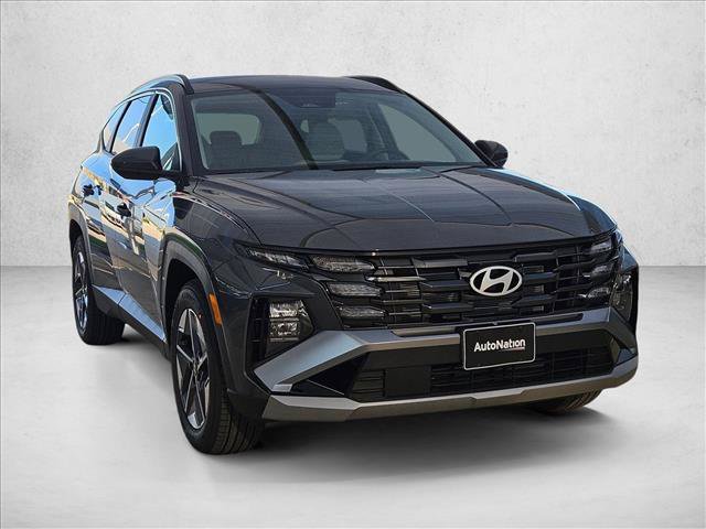 Certified 2026 Hyundai Tucson SEL Plus FWD image 8