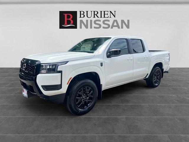 New 2026 Nissan Frontier SV w/ All-Weather Content Package AWD/4WD image 1