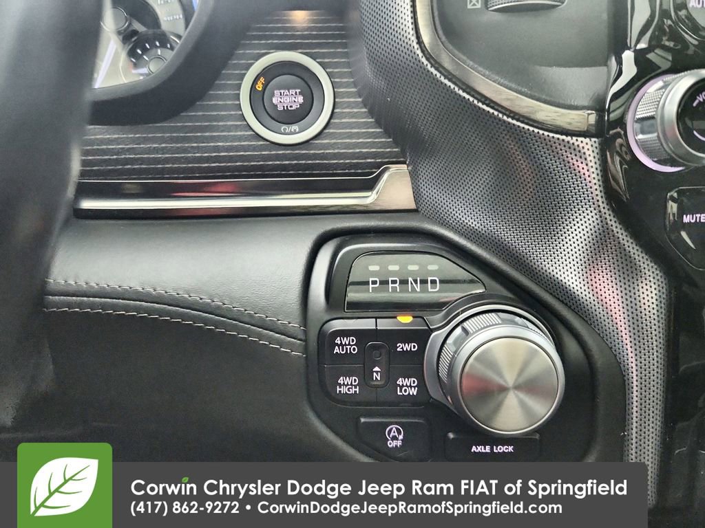 Used 2020 RAM 1500 Limited image 29