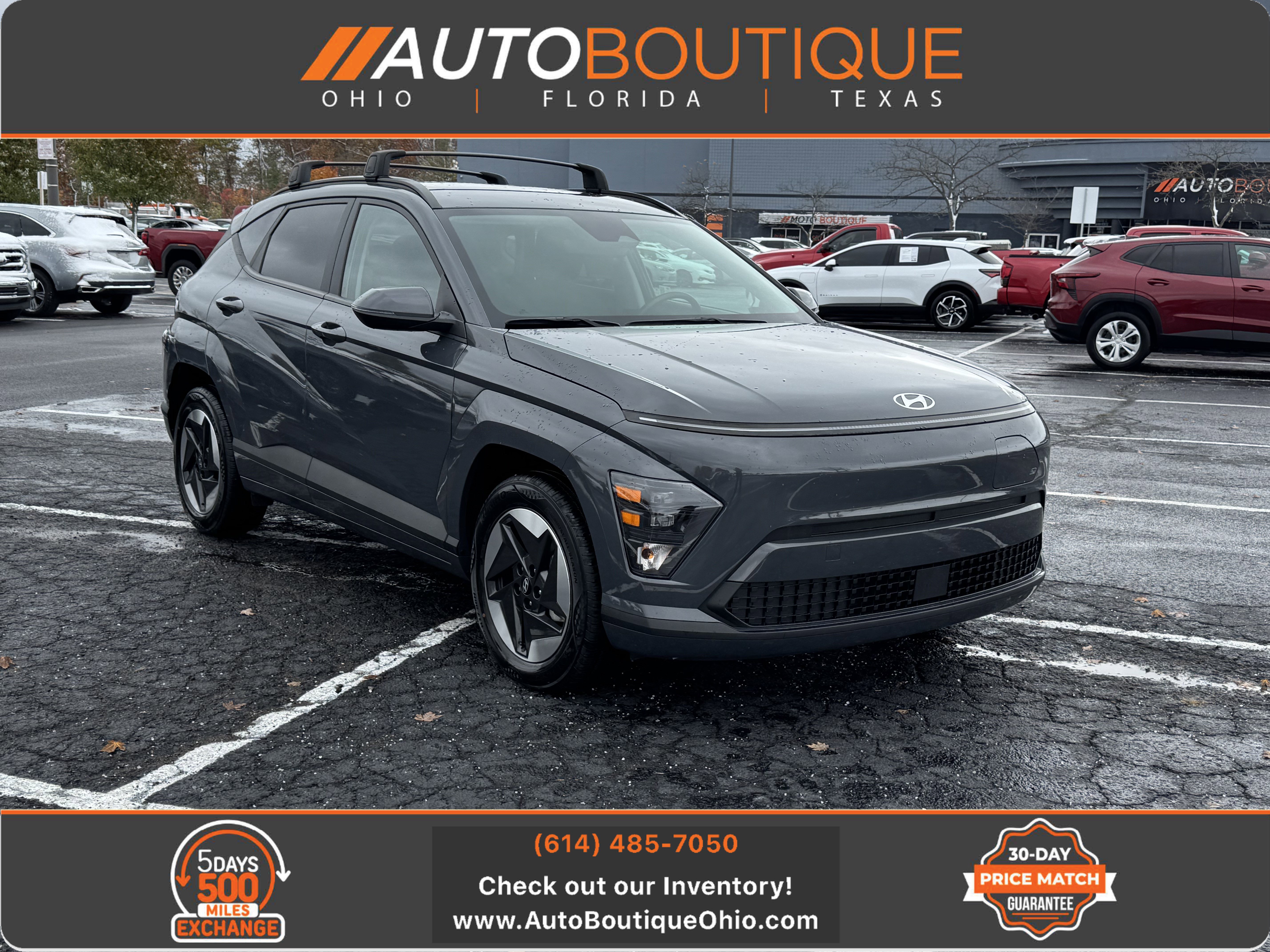 Used 2024 Hyundai Kona SEL
