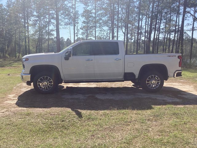 New 2026 Chevrolet Silverado 2500 LTZ w/ LTZ Plus Package image 1
