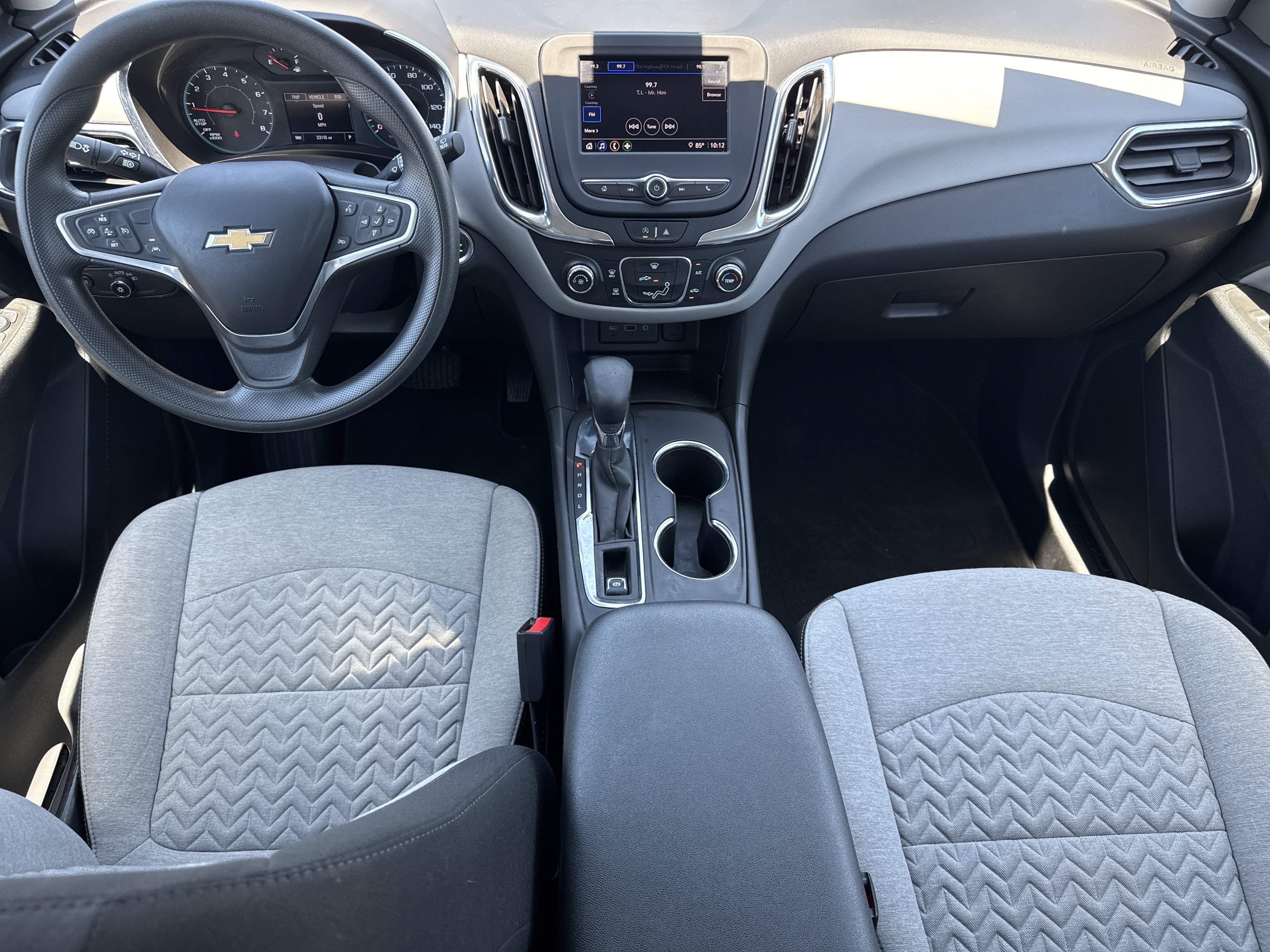 Used 2023 Chevrolet Equinox LS w/ Midnight Edition FWD image 27