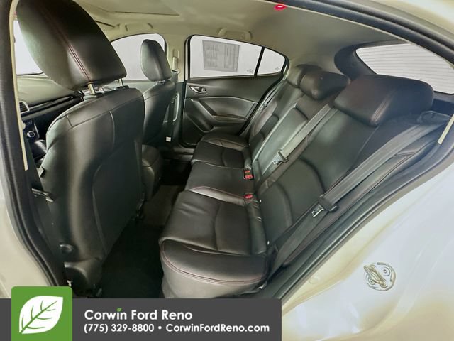 Used 2016 MAZDA MAZDA3 i Grand Touring FWD image 26
